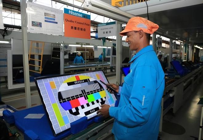 索尼占比97％再看中国海信差距太大了龙8中国唯一入口日本电视市场现状！(图18)