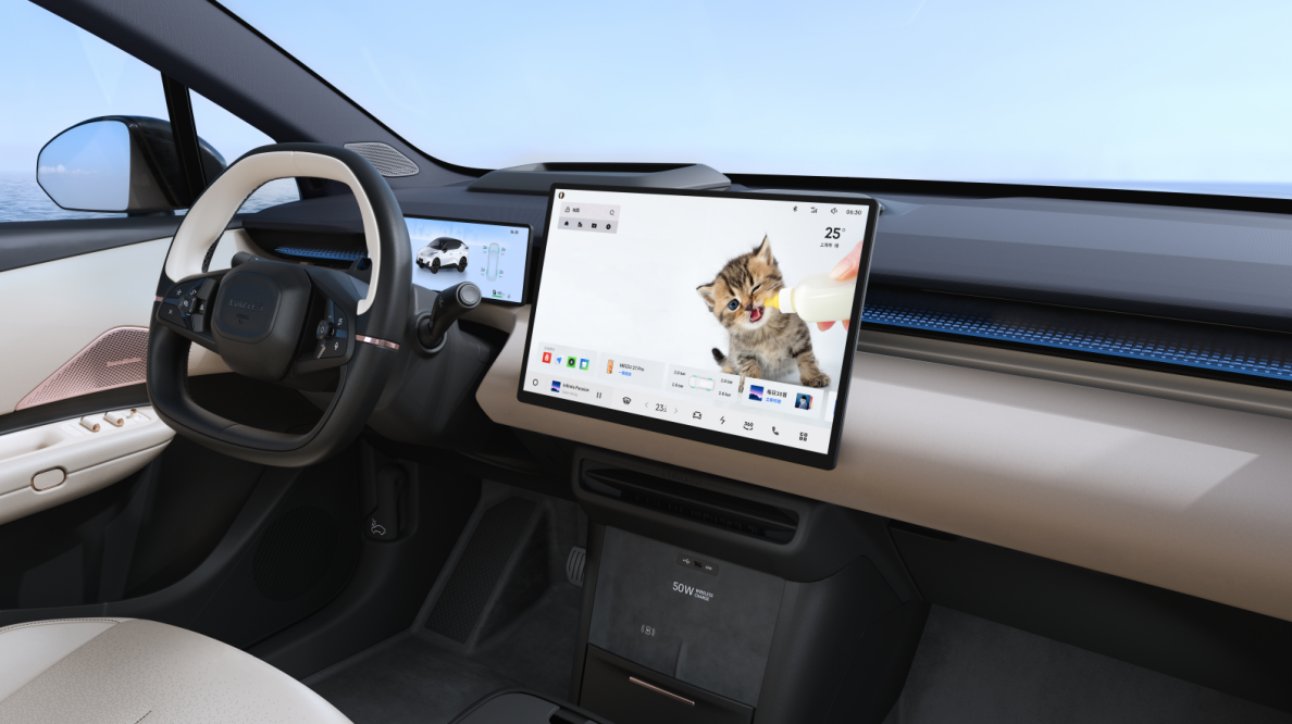 领克Z20上市 限时售价1359万元起龙8游戏进入定位品牌首款纯电SUV(图8)