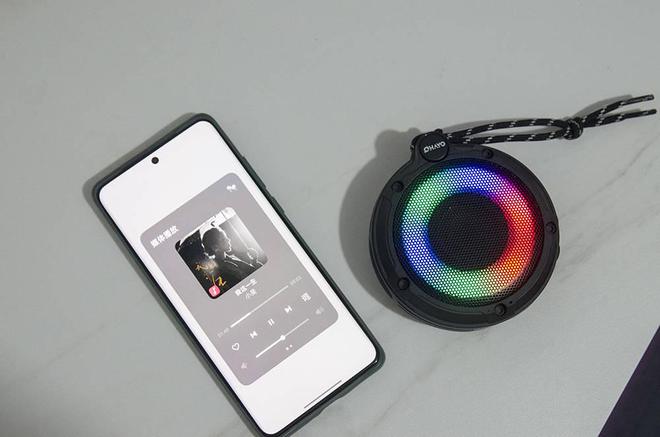 的雷登S3蓝牙音箱告诉你答案露营音箱怎么选？最新入手评测