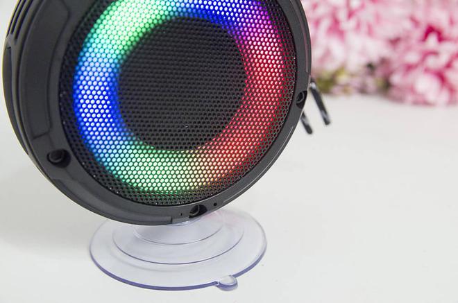 的雷登S3蓝牙音箱告诉你答案露营音箱怎么选？最新入手评测(图10)