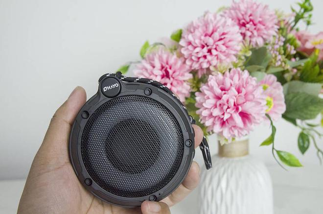 的雷登S3蓝牙音箱告诉你答案露营音箱怎么选？最新入手评测(图3)
